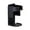 Black, variant on Lose Money Clearance!Toothbrush Holder Toothbrush Storage Shelf Toothbrush Storage Base Multi Purpose Toothbrush Stand Wall Mounted Toothbrush Holder