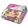 thumbnail image 4 of Personalized Name Blanket-God Says I Am-Customized Blanket Women Personalized Flannel Throw Blankets Gifts for Sister,Yourself, Girlfriend Christmas,Religious Gifts Bible Verse Christian, 4 of 6