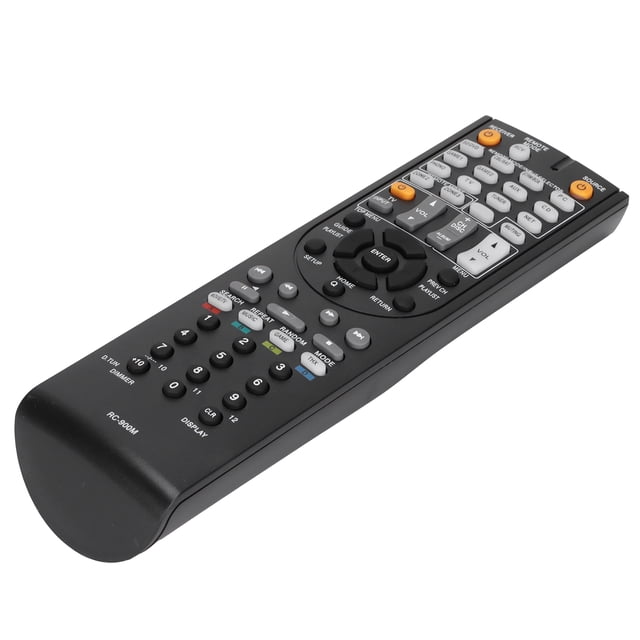 Control remoto RC‑900M Bling Bling para receptor de audio y vídeo Onkyo TX-RZ900 TX-RZ800