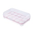thumbnail image 2 of Egg Holder, Egg Tray Multifunctional  for Refrigerator, 2 of 8