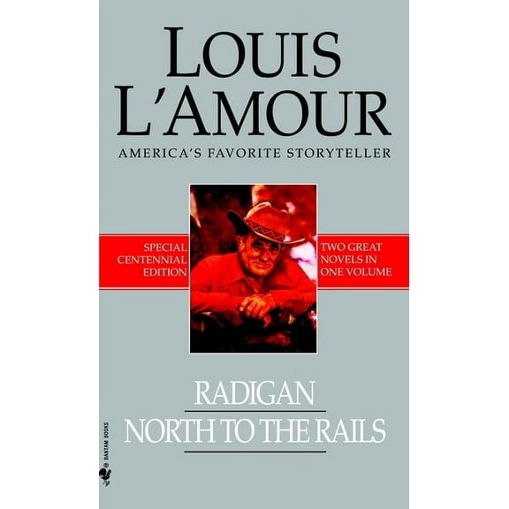 Radigan/North to the Rails, (Paperback)