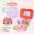 thumbnail image 3 of Musical Pet Dog House Toy Set for Kids, ToddlerPretend Play Interactive Pet Toys, 3 of 7