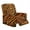 Tiger Print, variant on Renewold Tiger Print Recliner Couch Cover Breathable Tiger Stripes Reclining Chair Slipcover 4 Pieces Non-Slip Recliner Sofa Cover with Pocket and Elastic Bottom for Dogs, Kids