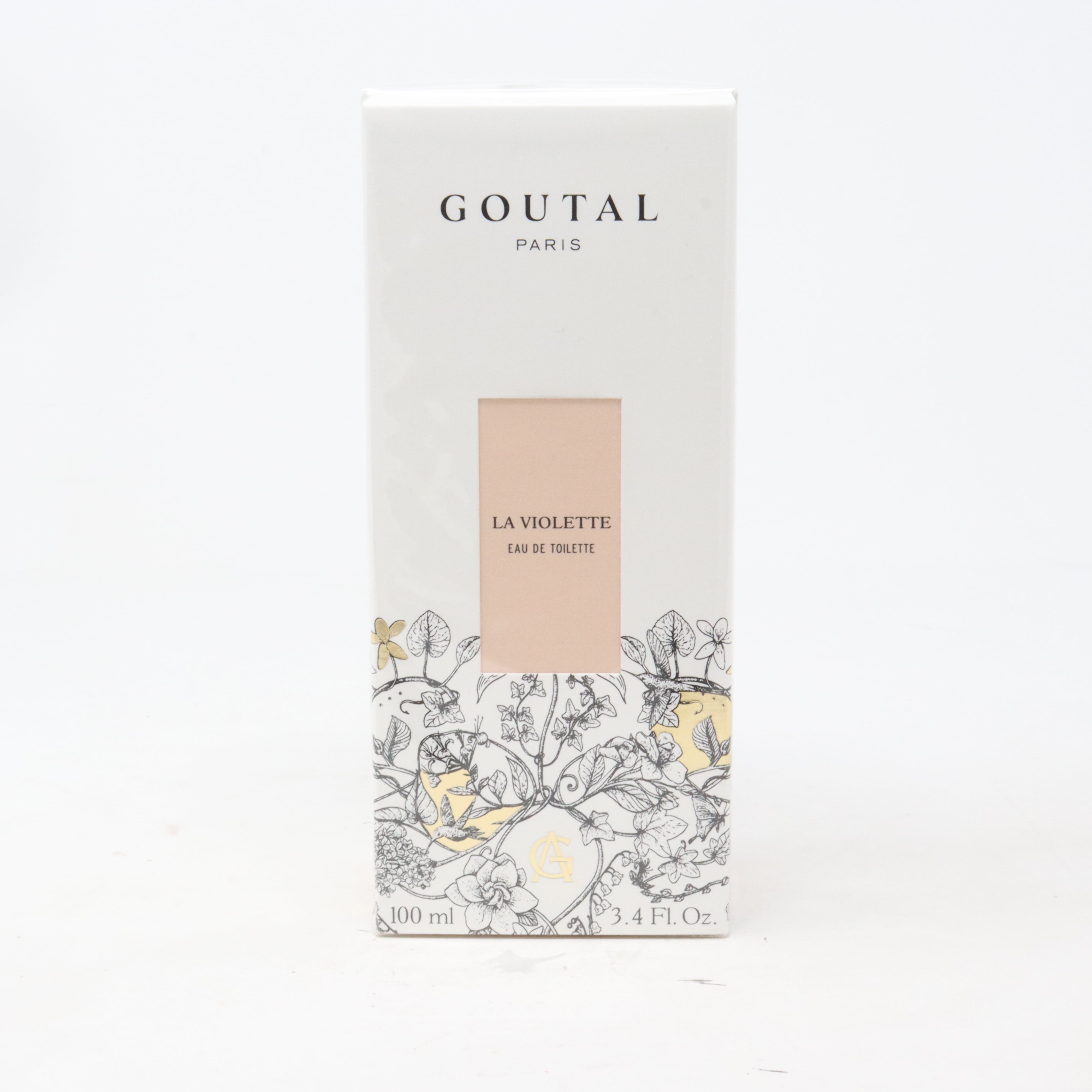Goutal 235864 3.4 oz La Violette Eau De Toilette Spray - Walmart.com