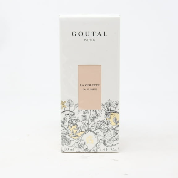 Goutal 235864 3.4 oz La Violette Eau De Toilette Spray