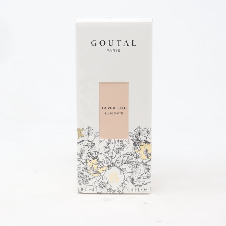 Goutal 235864 3.4 oz La Violette Eau De Toilette Spray - Walmart.com