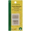 Dritz Quilting Machine Quilting Needles -Sizes 9/65, 11/75 & 14/90 5/Pkg