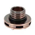 thumbnail image 4 of Motorcycle Fuel   Motorcycle Gas   Fuel  Cover Fuel  Lid Motorcycle Fuel  Filler Cover Metal Universal Fine Finish Modification MaintenanceBronze, 4 of 8