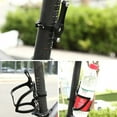 thumbnail image 2 of Joernso Bicycle Bottle Holder Water Cup Bracket Adapter Bike Handlebar Drink Rack Clip, 2 of 4
