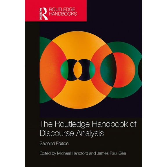 Routledge Handbooks in Applied Linguisti The Routledge Handbook of Discourse Analysis, (Hardcover)
