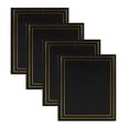 thumbnail image 2 of DesignOvation Albums Photos Traditionnels, Contient 440 Photos 4x6, Set de 4, Noir, 2 of 10