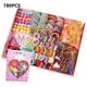 thumbnail image 1 of 780pcs Girls Hair Accessories, Elastic Hair Ties, Ponytail Holders Rubber Bands Decorative Hair Accessories Holiday Gift, 1 of 4