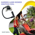 thumbnail image 4 of Riwesomey Bobina de encendido para cortacésped de jardín, equipo de jardinería, cortacésped, removedor de césped, encendedor de motor, Jardín y Patio, 4 of 6