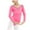 Hot Pink, variant on ZACPNCV Long Sleeve Black Leotard for Girls Gymnastics Leotards Toddler Dance Ballet Bodysuit Pink 9-10 Years