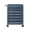 Grey + Steel, variant on 20" Rolling Tool Chest with 7 Drawers, Steel Tool Cabinet with Ball Bearing Slides, 4 Swivel Casters & Side Handle, Mobile Tool Storage Organizer for Garage Workshop, Blue