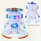 thumbnail image 3 of Interactive Dancing Robot Toy For Kids With Lights & Music, 360 Rotation - Perfect Holiday Gift For Boys & Girls Ages 3-6, 3 of 3