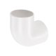 thumbnail image 5 of Acoplador de Conducto de PVC Codo de 90 Grados Accesorios de Tubería de 25 mm Blanco Cambio de Dirección para Conducto Eléctrico DIY Paquete de 50, 5 of 5
