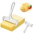 thumbnail image 3 of XINYUAN Cheese Slicer Adjustable Thickness Cheese Butter Cutter w/ HOT SALE Wire, 3 of 8