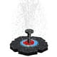 thumbnail image 5 of Bomba de Fuente ,5 W fuente de de aves, bomba de fuente de agua de energía Solar mejorada con 4 de agua para el de aves Cola fuente flotante, 5 of 7