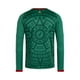 thumbnail image 2 of Jersey Playera Adidas de La Selección de Mexico Mundial 2026 de Manga Larga  Para Hombre, 2 of 4