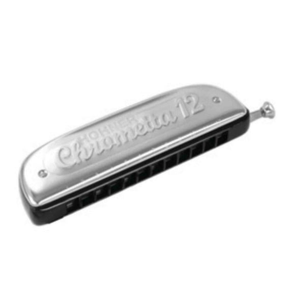 Hohner Chrometta 12 Harmonica C