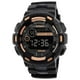 thumbnail image 1 of Reloj deportivo para hombre, relojes para hombre, seis estilos de relojes electrónicos deportivos geniales con cuatro botones, reloj de acero inoxidable, 1 of 2