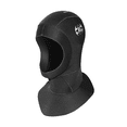 thumbnail image 1 of Capucha de buceo de neopreno de 3 mm con capucha de neopreno de hombro (XL) brillar Electrónica, 1 of 5