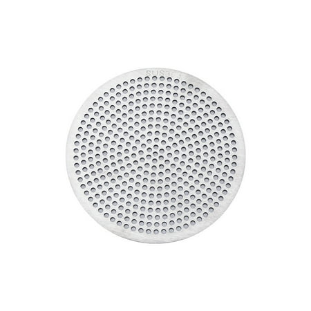 

Round Stainless Steel No Blocking Floor Drain Cover Bathtub Kitchen Hair Catcher