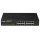 D-link Des-1016a Commutateur Ethernet - 16 Ports - 10/100tx-Base - 16 X Réseau - Ethernet Rapide - 2 Laye – image 1 sur 1