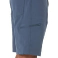 thumbnail image 5 of Wrangler Authentics Men's Performance Comfort Flex Cargo Short, Glacier, 33, 5 of 6