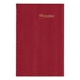 thumbnail image 2 of CoilPro Daily Planner, 10 x 7.88, Red Cover, 12-Month (Jan to Dec): 2026 | Bundle of 2, 2 of 4