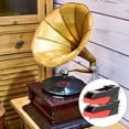 thumbnail image 1 of WASHWEPE 2pcs Vinyl Record Stylus Better Frequency Characteristics ABS for Turntable, 1 of 8