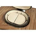 thumbnail image 3 of Primo Grill 4465365 Rack Heat Deflector Oval XL400, 3 of 3