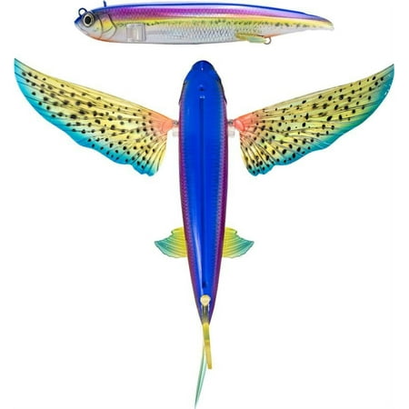 UPC: 9351482023102 | Nomad Slipstream Flying Fish 140 Pack 5.5 SSP – Sun Spot