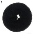 thumbnail image 2 of SPRING PARK Bun Mesh Hair Shaper Styler Donut Former Ring Bun Maker Size and Colour Choice, 2 of 6