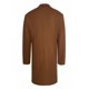 thumbnail image 5 of Ceisia Men's Slim Fit Double-Breasted Wool-Blend Long Wool Coat Gift, 5 of 8