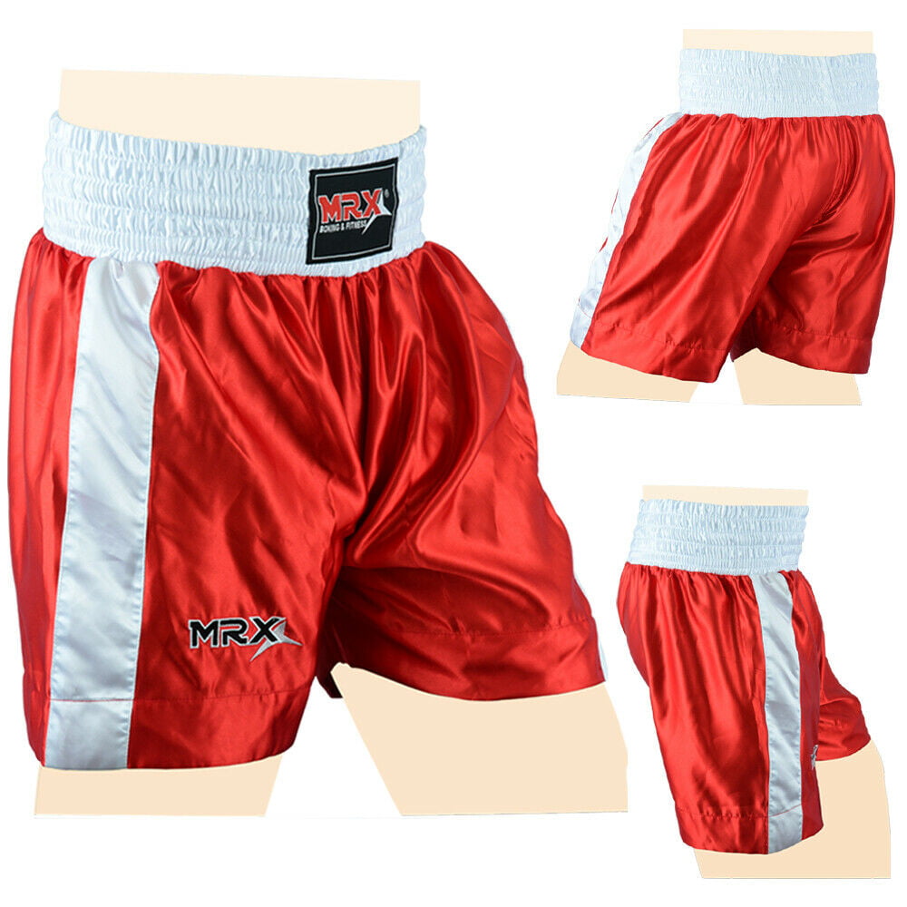TurnerMAX MMA Fight Shorts Grappling Cage Muay Thai Boxing Fighting Shorts 