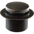 thumbnail image 1 of Delta Faucet RP31558RB Drain de Baignoire, Bronze Vénitien, 1.5, 1 of 2