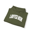 thumbnail image 4 of Lawyer Mom Mother's Day Hoodie, Gifts, Hooded Sweatshirt, 4 of 4
