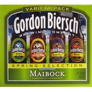 Gordon Biersch Beer Sampler, 12 pack, 12 fl oz