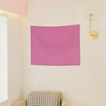 thumbnail image 3 of Kdxio Pink Gingham Wall Hanging Tapestries Banner For Bedroom College Dorm Home Living Room Party Decor 29X37 In, 3 of 8