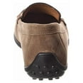 thumbnail image 3 of The Flexx Winter Loafer Suede Loafer, 38.5, Beige, 3 of 5