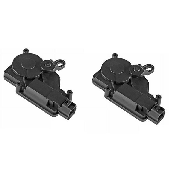 2X Door Latch Trunk Lid Lock Actuator Motor for 2005-2010 95750-1F020 812901F020 81290-1F020