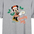thumbnail image 3 of Disney - Sending Joy - Women's Oversized T-Shirt, 3 of 5