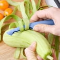 thumbnail image 2 of Less Than 5 Shaver Multifunctional Vegetable and Fruit Peeling, Shredded and Slicing Kitchen Tool, 2 of 3