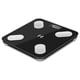 thumbnail image 2 of Báscula Inteligente de Grasa Corporal con Bluetooth - 25 medidas de composición corporal, 8 perfiles de usuario, precisión de 100g para peso, IMC, masa muscular y agua, 2 of 4
