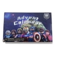 thumbnail image 3 of 24 unids/set calendario de Adviento Funkopop Los vengadores de Marvel Spiderman Iron Man Anime minifiguras modelo muñecas niños juguetes de Navidad regalo, 3 of 5