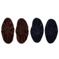 thumbnail image 1 of 2 pares de para premium reutilizables, lavables, antideslizantes para , y de máquinas, y kusrkot Cubrezapatos antideslizantes, 1 of 8