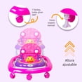 thumbnail image 4 of Andadera para Bebé Starkids Alfa Rosa, 4 of 5