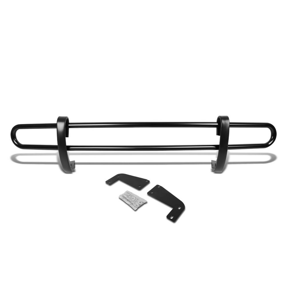 For 2007 to 2015 Mazda CX9 Stainless Steel Double Bar Rear Bumper